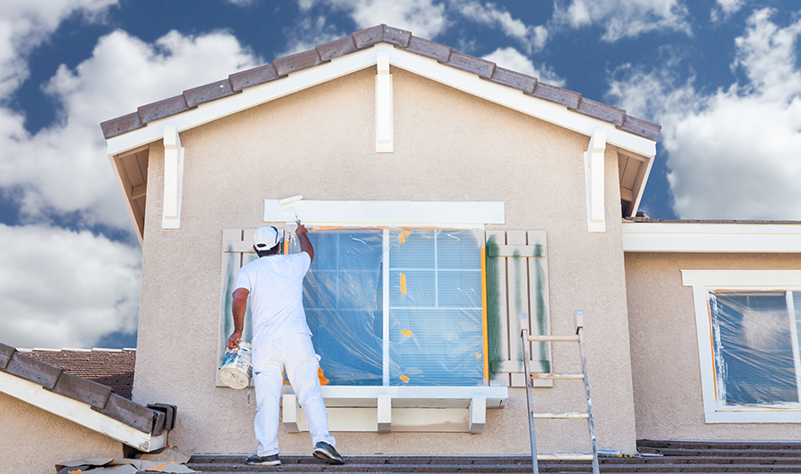 Colorado Springs Exterior Painting