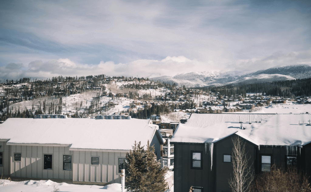 The Impact of High Winds and Snow on Roofs in Colorado Springs