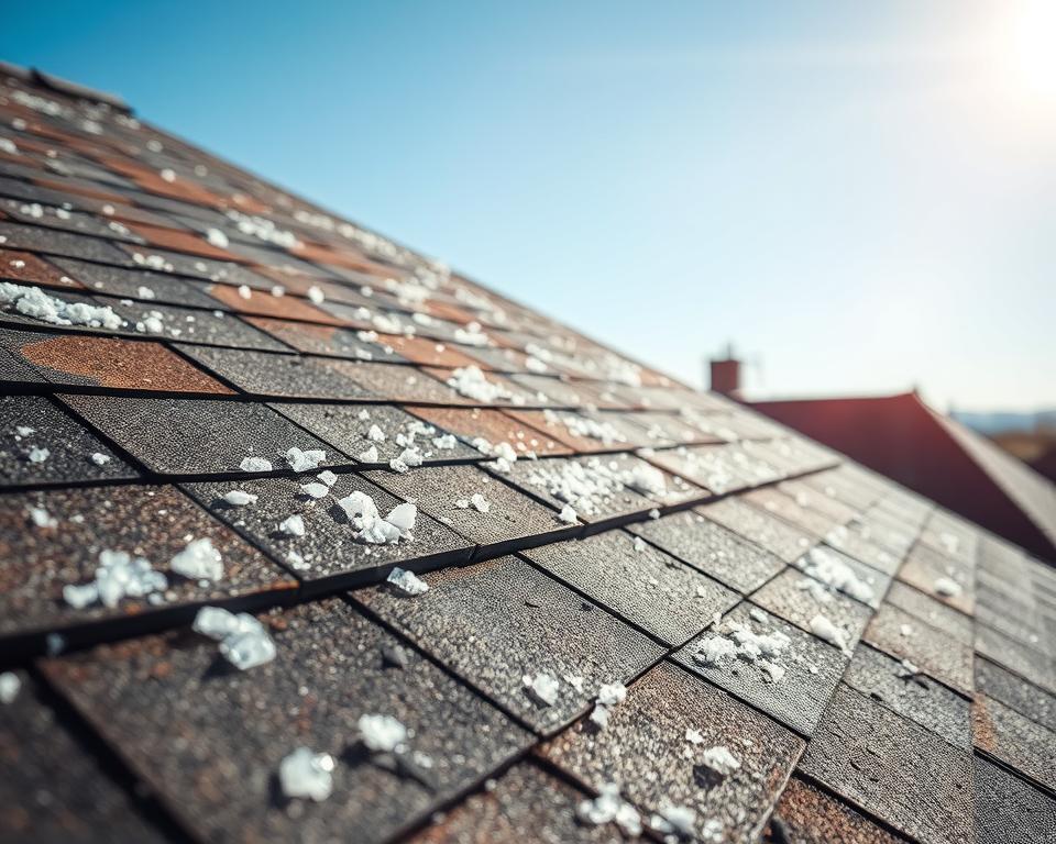 What Roof Hail Damage Does Your Policy Cover